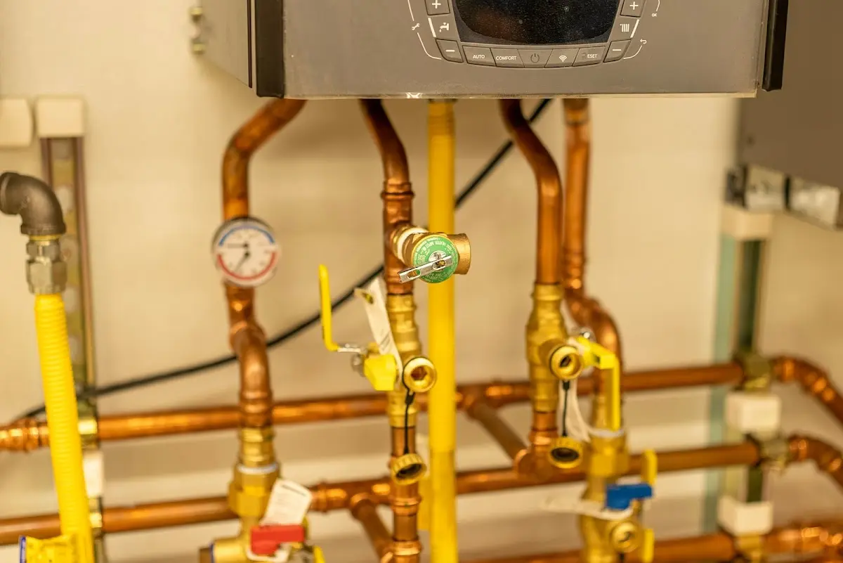 Licensed technician providing Sewer Cleanout for a homeowner in Brunswick